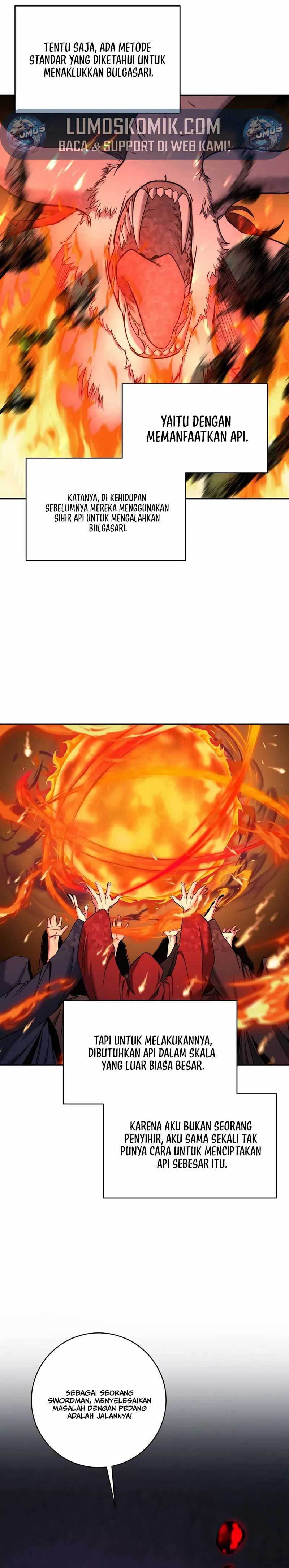 Return of the Sword God-Rank Civil Servant Chapter 50 Image 9