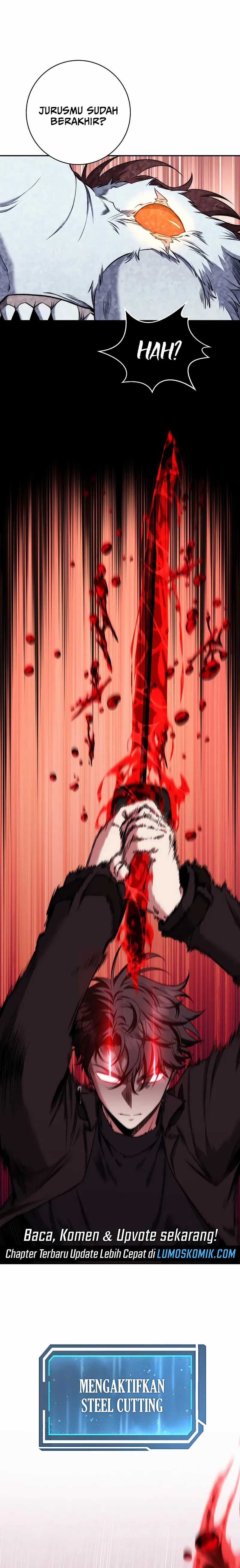 Return of the Sword God-Rank Civil Servant Chapter 50 Image 19