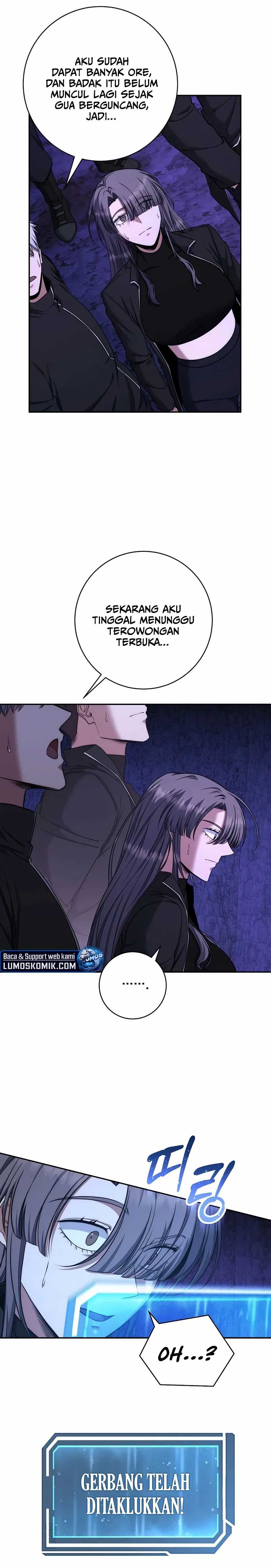 Return of the Sword God-Rank Civil Servant Chapter 50 Image 22