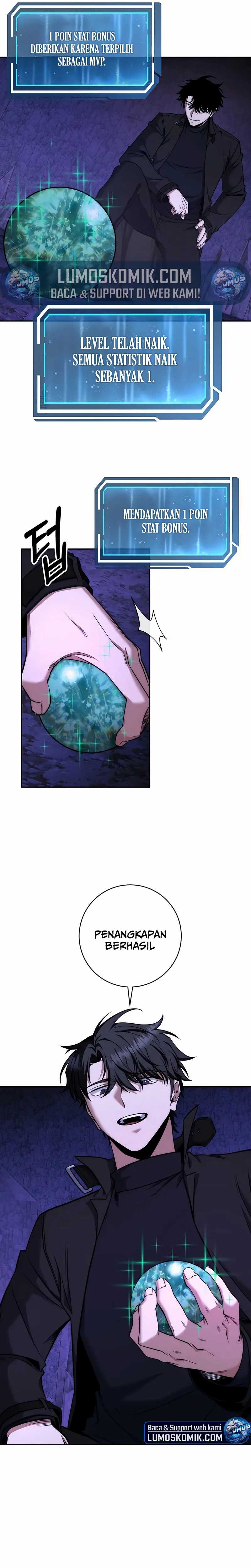 Return of the Sword God-Rank Civil Servant Chapter 50 Image 24