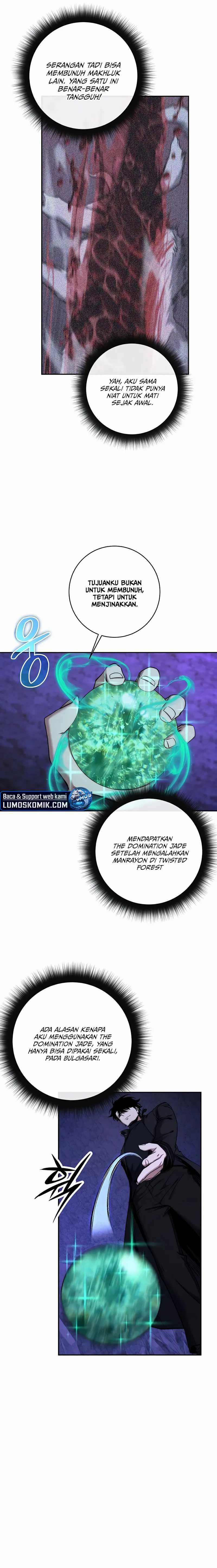 Return of the Sword God-Rank Civil Servant Chapter 50 Image 25