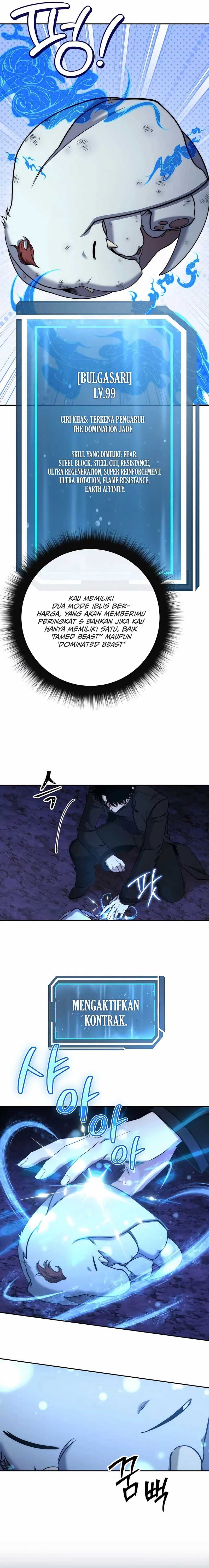 Return of the Sword God-Rank Civil Servant Chapter 50 Image 26