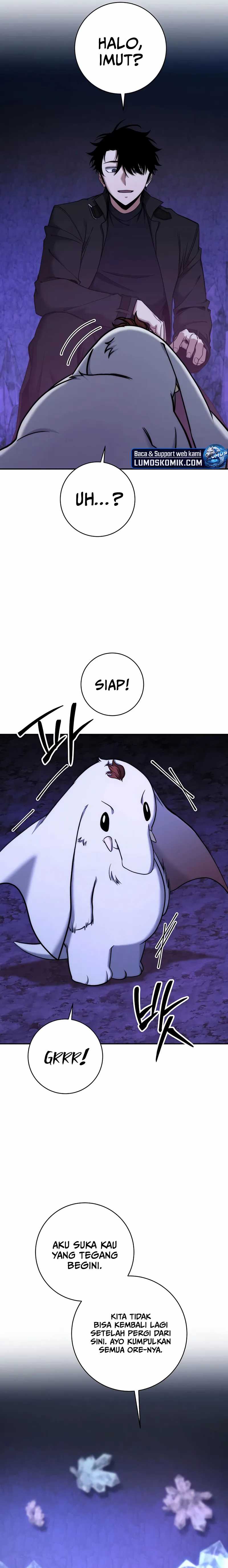 Return of the Sword God-Rank Civil Servant Chapter 50 Image 27