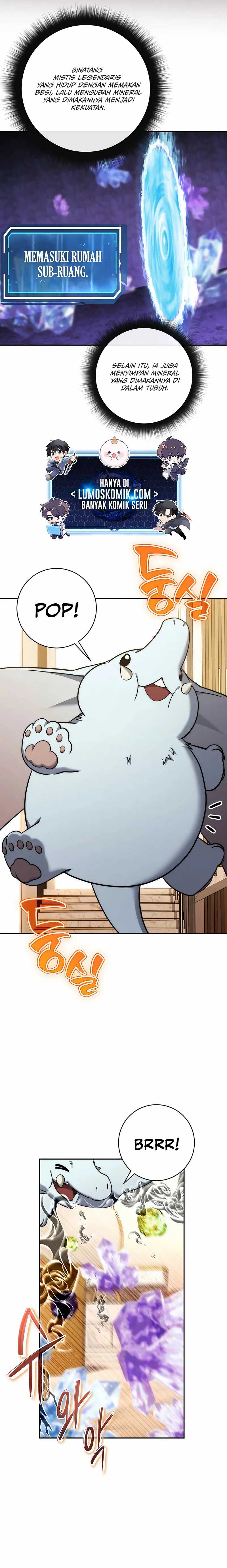 Return of the Sword God-Rank Civil Servant Chapter 51 Image 1