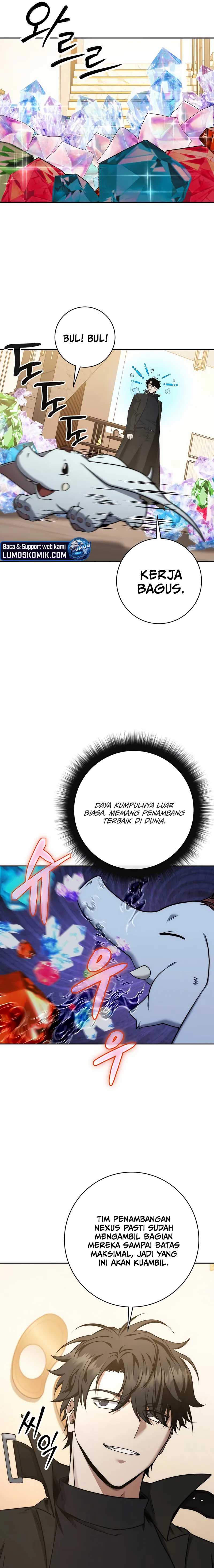 Return of the Sword God-Rank Civil Servant Chapter 51 Image 2