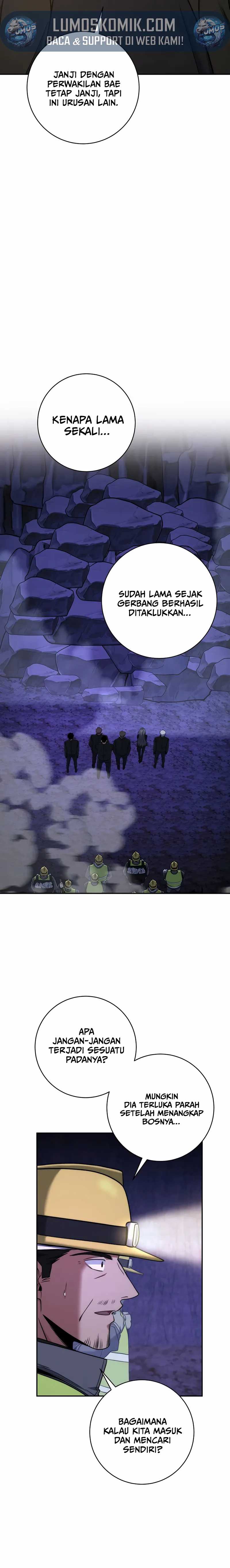 Return of the Sword God-Rank Civil Servant Chapter 51 Image 3