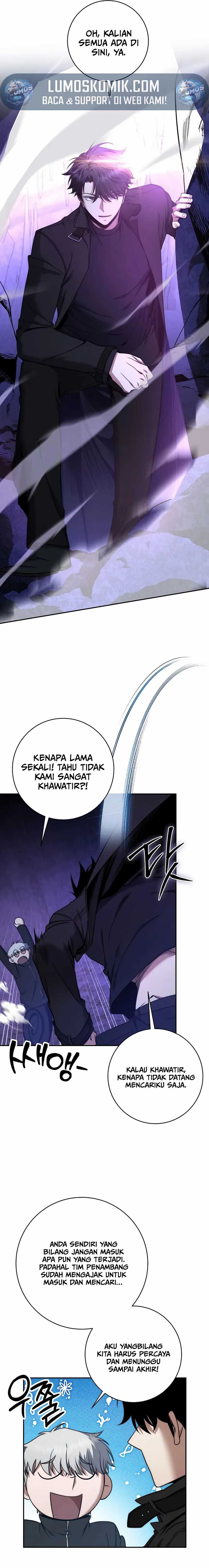 Return of the Sword God-Rank Civil Servant Chapter 51 Image 7