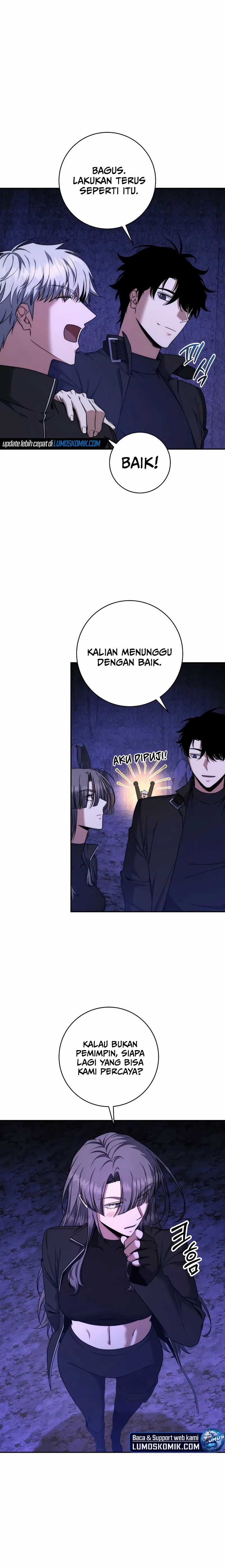 Return of the Sword God-Rank Civil Servant Chapter 51 Image 8