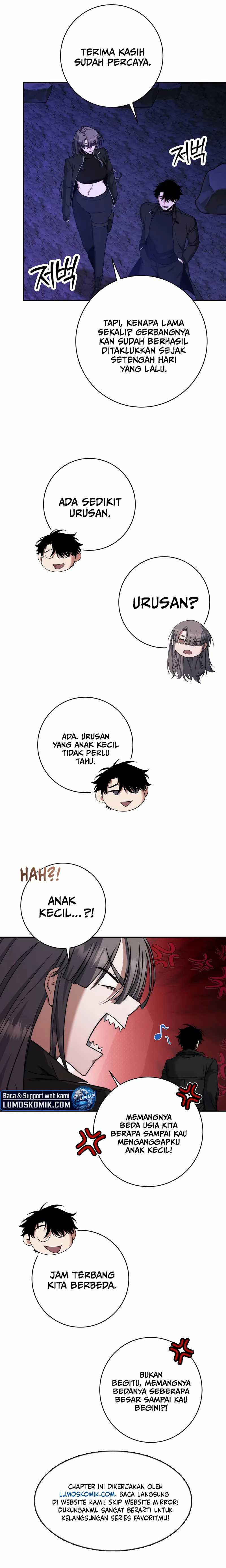 Return of the Sword God-Rank Civil Servant Chapter 51 Image 9