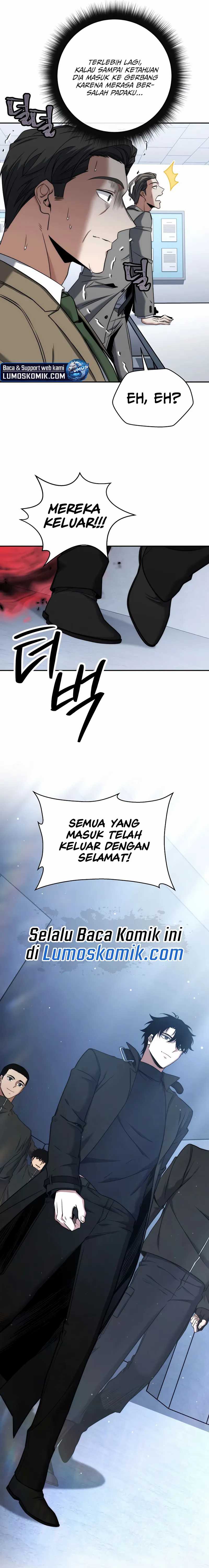 Return of the Sword God-Rank Civil Servant Chapter 51 Image 12