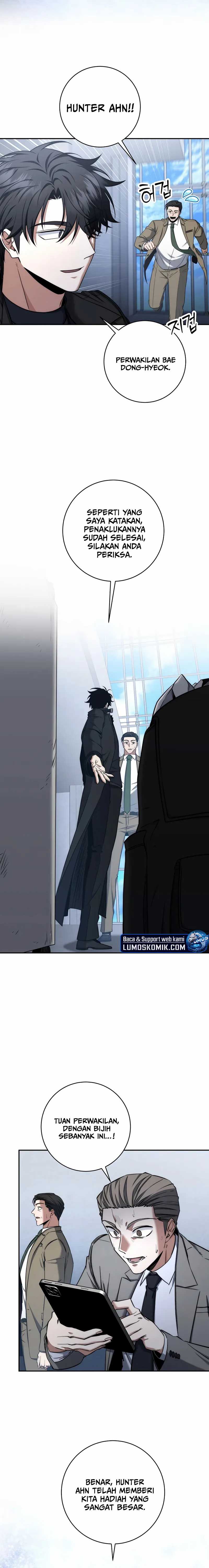 Return of the Sword God-Rank Civil Servant Chapter 51 Image 13