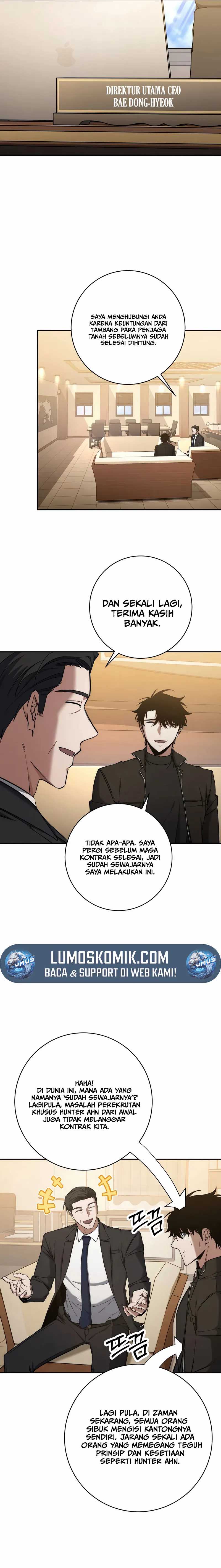 Return of the Sword God-Rank Civil Servant Chapter 51 Image 15