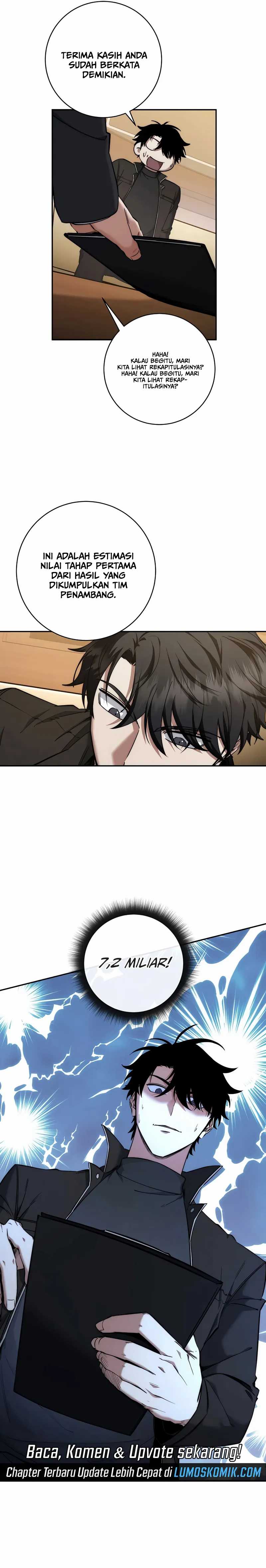 Return of the Sword God-Rank Civil Servant Chapter 51 Image 16