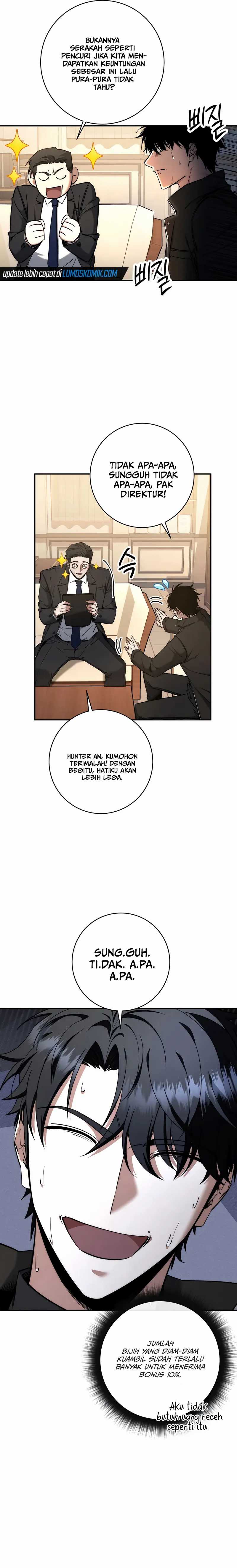 Return of the Sword God-Rank Civil Servant Chapter 51 Image 18