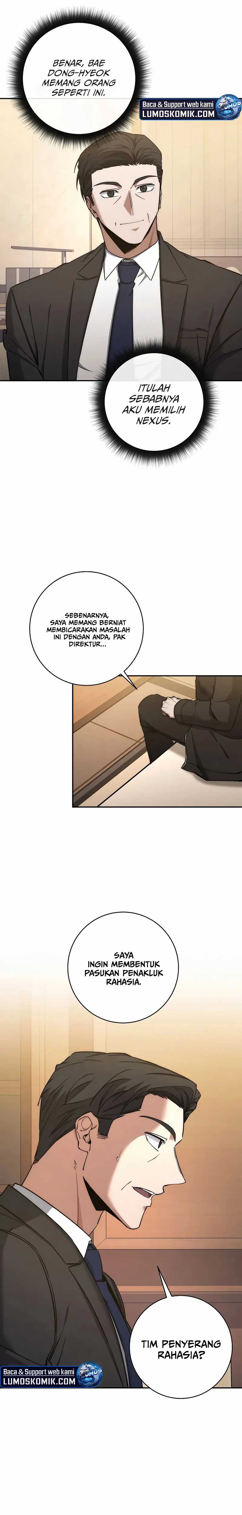 Return of the Sword God-Rank Civil Servant Chapter 51 Image 20