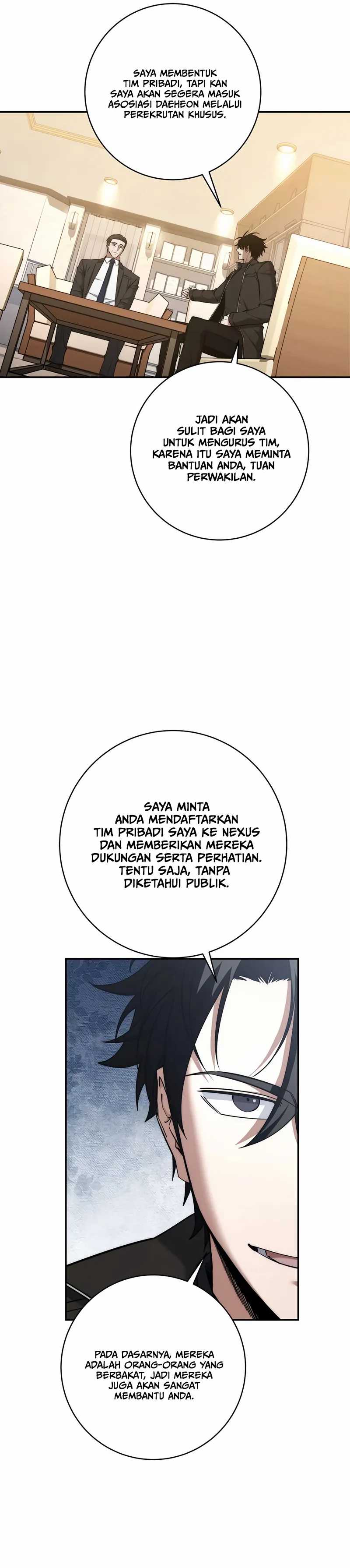 Return of the Sword God-Rank Civil Servant Chapter 51 Image 21