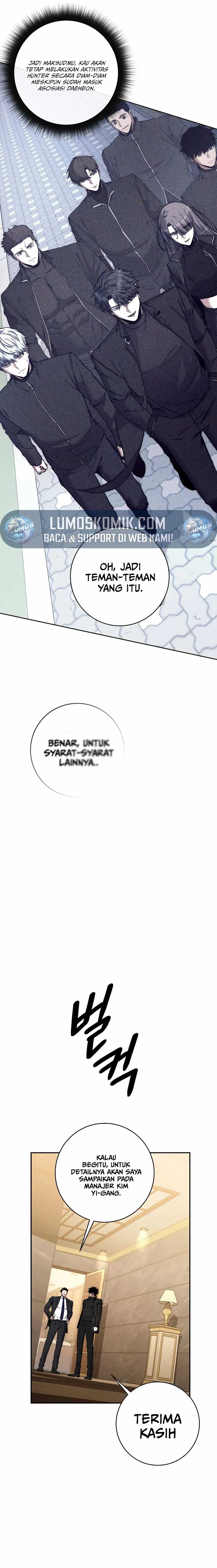 Return of the Sword God-Rank Civil Servant Chapter 51 Image 22