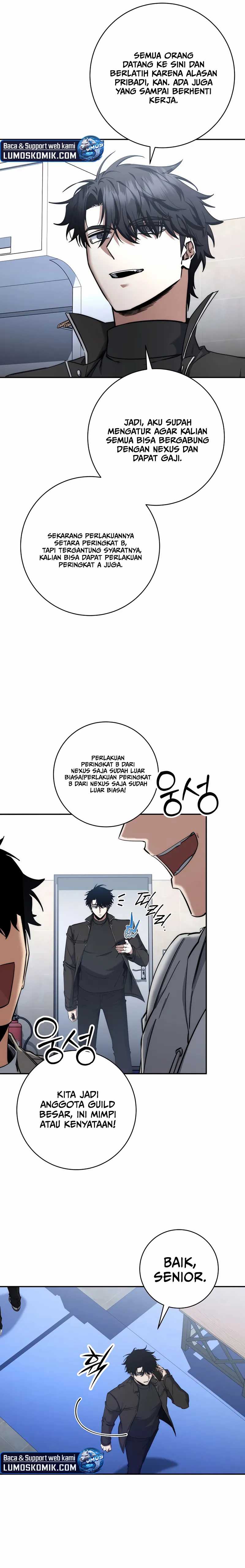 Return of the Sword God-Rank Civil Servant Chapter 51 Image 25