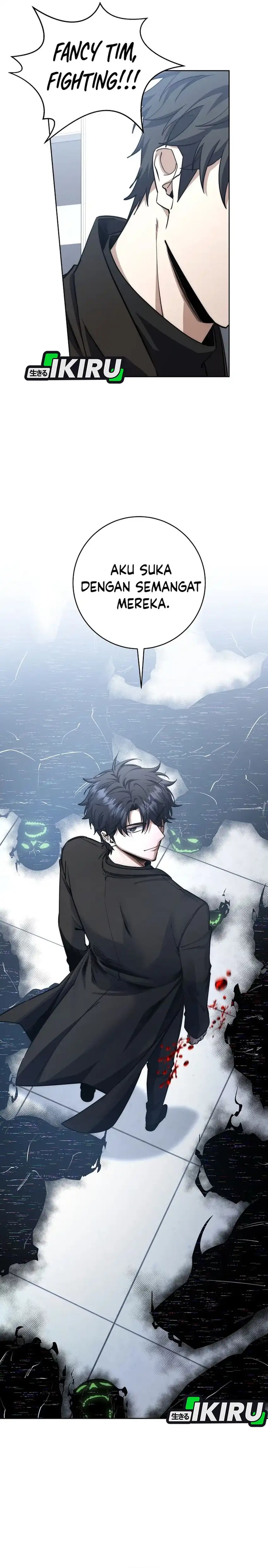 Return of the Sword God-Rank Civil Servant Chapter 52 Image 5