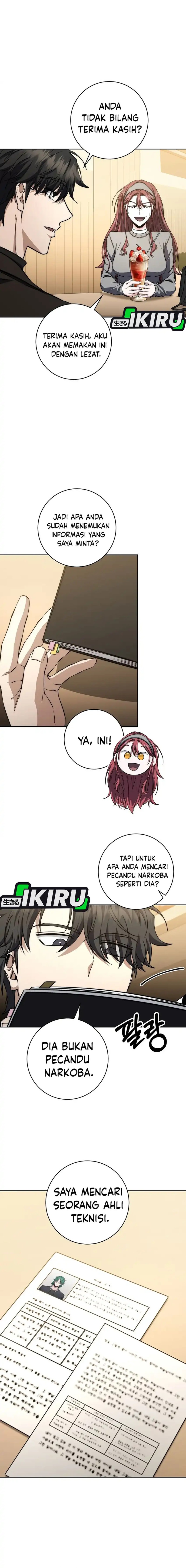 Return of the Sword God-Rank Civil Servant Chapter 52 Image 11