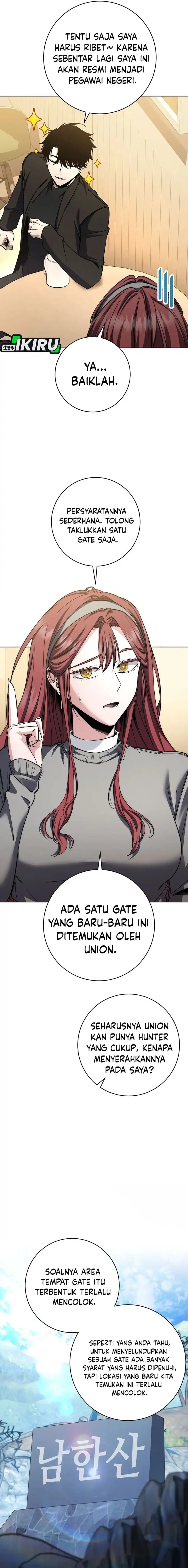 Return of the Sword God-Rank Civil Servant Chapter 52 Image 17