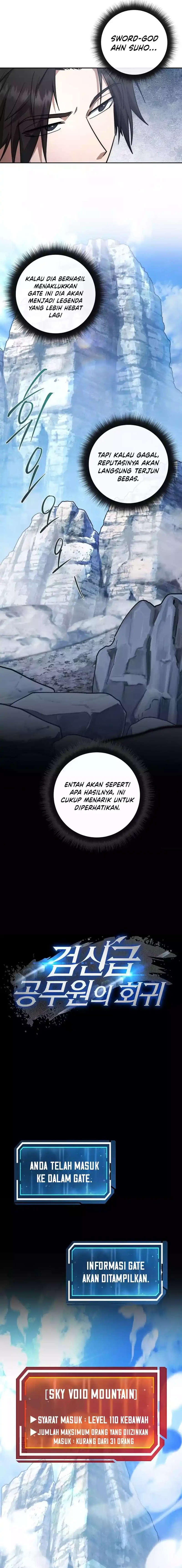 Return of the Sword God-Rank Civil Servant Chapter 53 Image 2