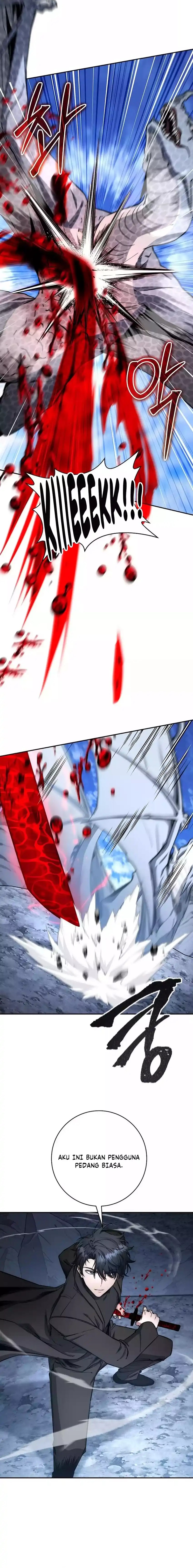 Return of the Sword God-Rank Civil Servant Chapter 53 Image 9