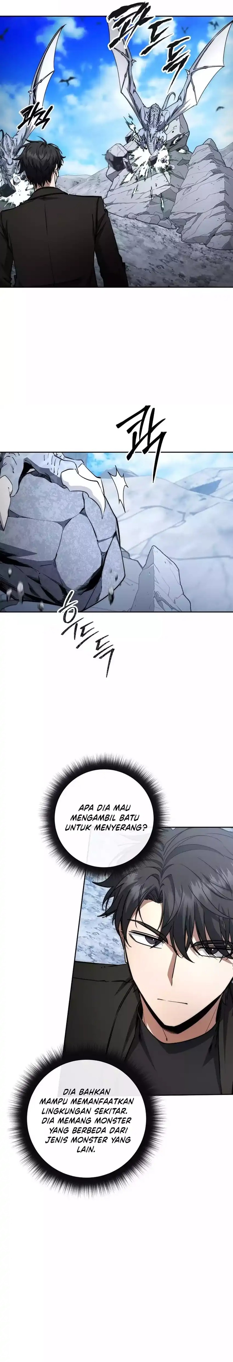 Return of the Sword God-Rank Civil Servant Chapter 53 Image 16