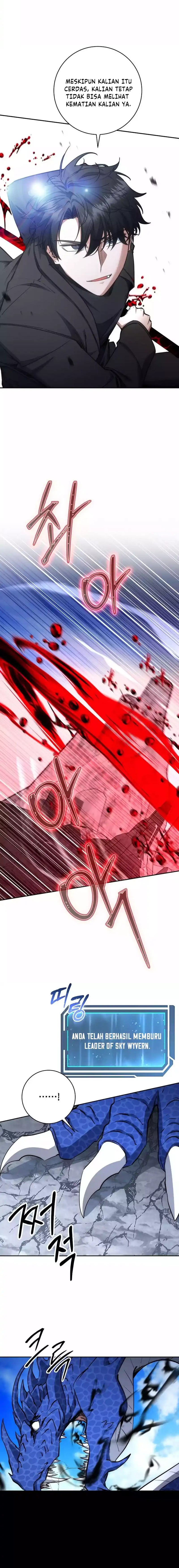 Return of the Sword God-Rank Civil Servant Chapter 53 Image 20