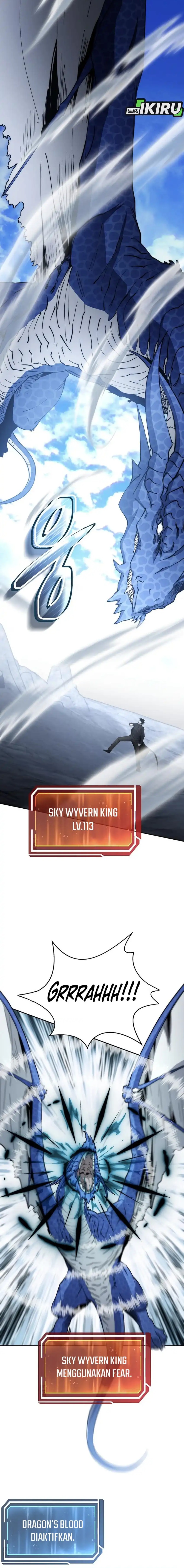 Return of the Sword God-Rank Civil Servant Chapter 54 Image 4