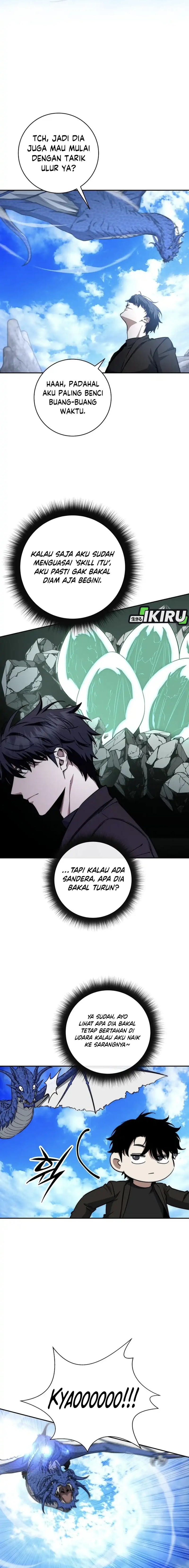 Return of the Sword God-Rank Civil Servant Chapter 54 Image 7