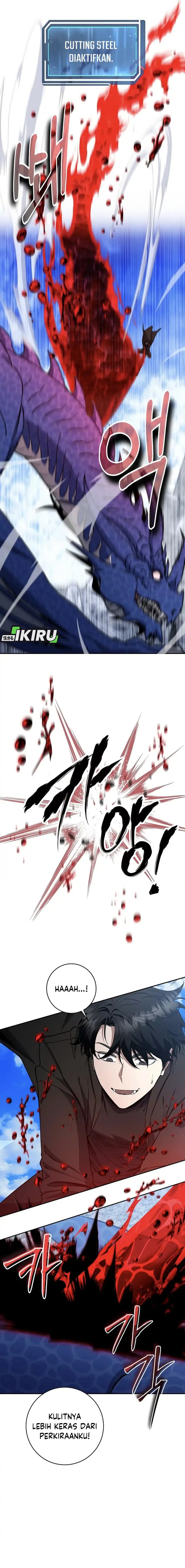 Return of the Sword God-Rank Civil Servant Chapter 54 Image 11