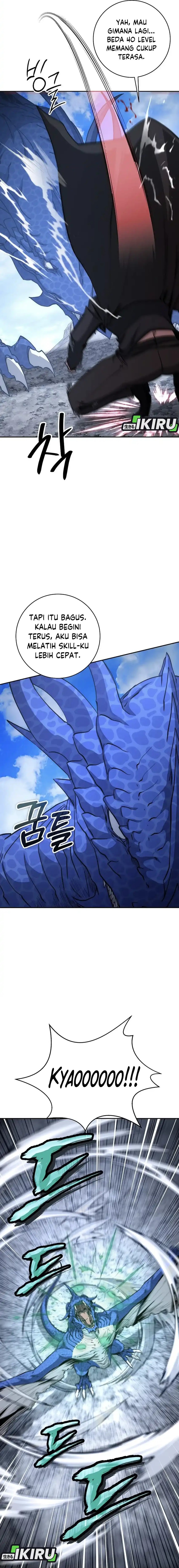 Return of the Sword God-Rank Civil Servant Chapter 54 Image 12