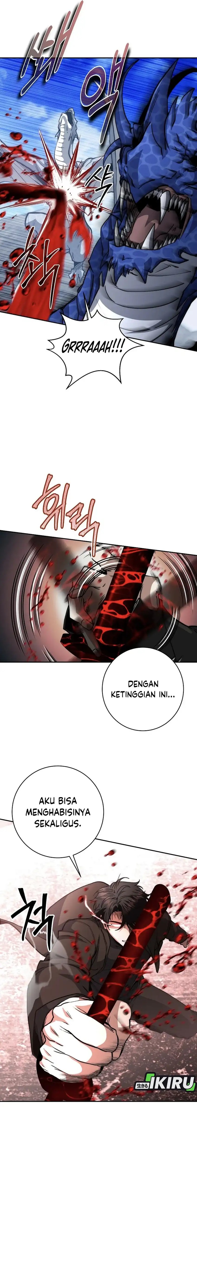 Return of the Sword God-Rank Civil Servant Chapter 54 Image 20