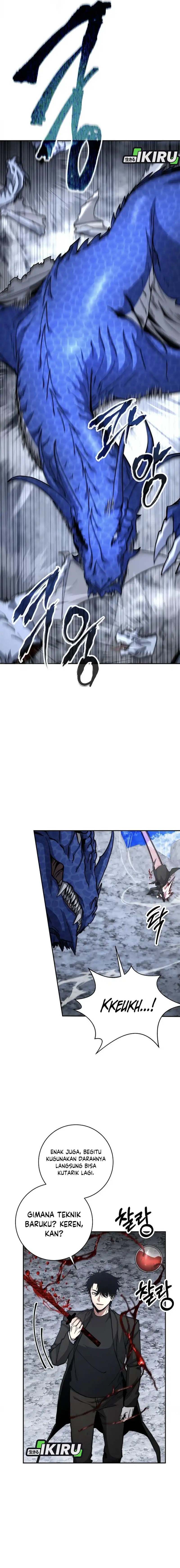 Return of the Sword God-Rank Civil Servant Chapter 54 Image 22