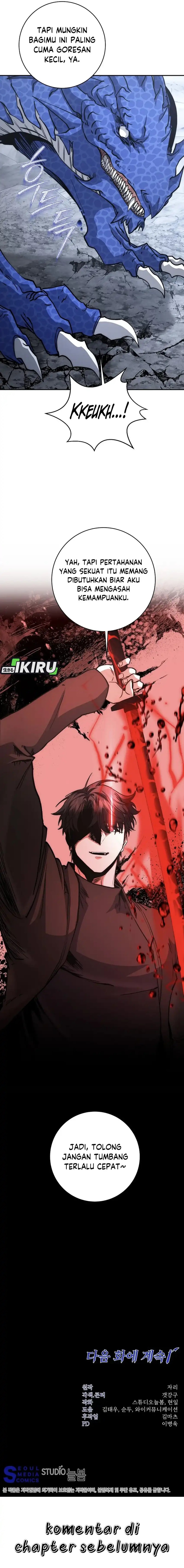 Return of the Sword God-Rank Civil Servant Chapter 54 Image 23