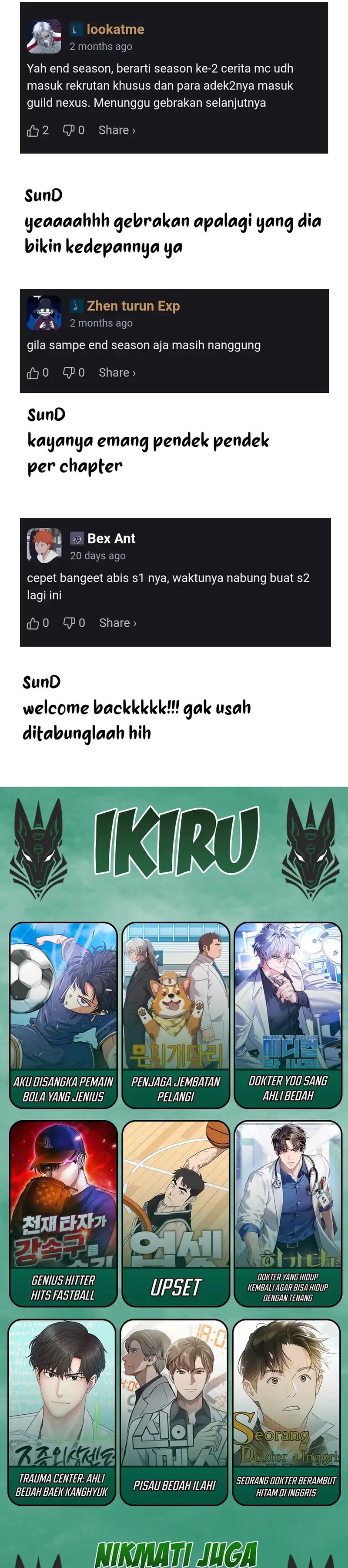 Return of the Sword God-Rank Civil Servant Chapter 54 Image 24