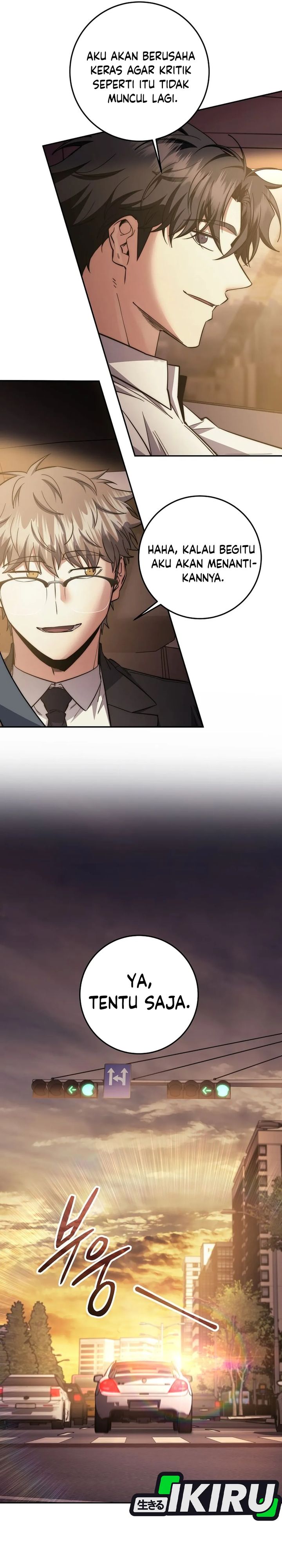 Return of the Sword God-Rank Civil Servant Chapter 61 Image 30