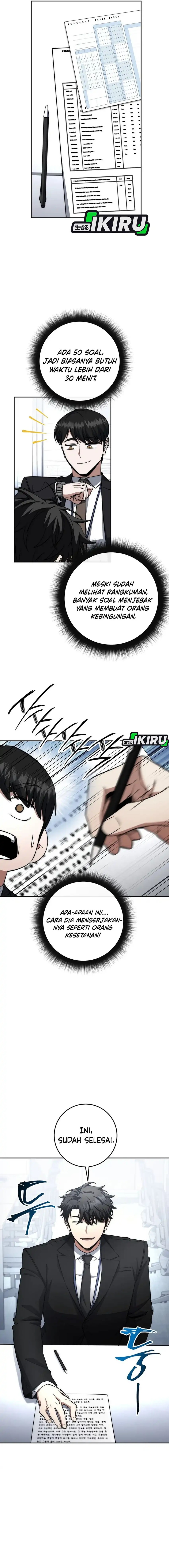 Return of the Sword God-Rank Civil Servant Chapter 63 Image 10