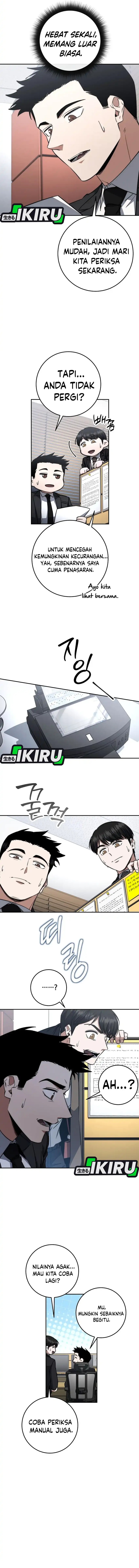 Return of the Sword God-Rank Civil Servant Chapter 63 Image 13