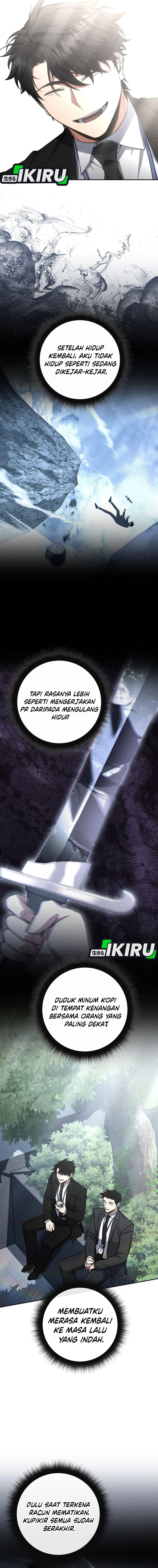 Return of the Sword God-Rank Civil Servant Chapter 64 Image 3