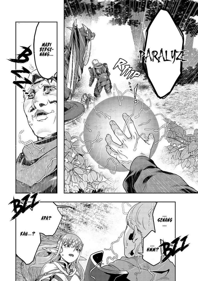 Hazure Waku no Joutai Ijou Skill de Saikyou ni Natta Ore ga Subete wo Juurin Suru made Chapter 15 Image 16