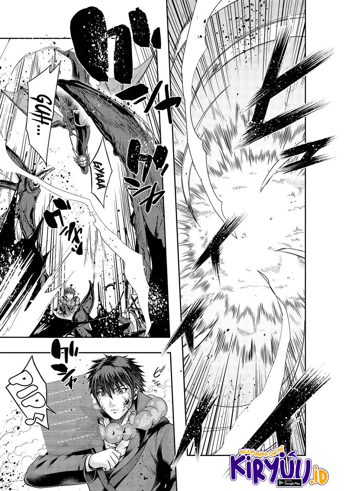 Hazure Waku no Joutai Ijou Skill de Saikyou ni Natta Ore ga Subete wo Juurin Suru made Chapter 20 Image 1
