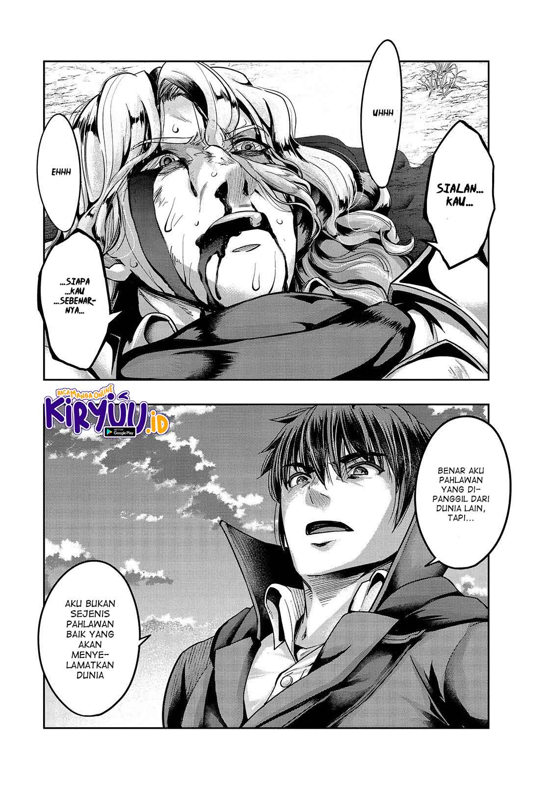 Hazure Waku no Joutai Ijou Skill de Saikyou ni Natta Ore ga Subete wo Juurin Suru made Chapter 20 Image 25