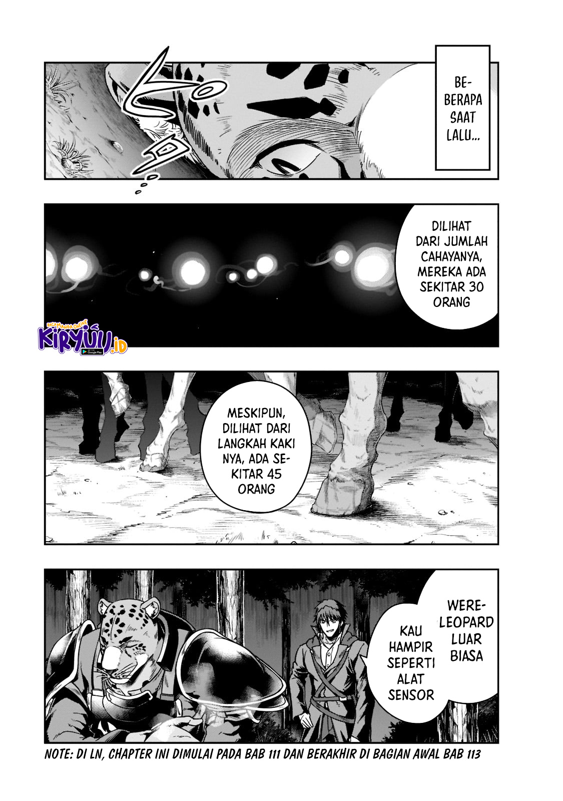 Hazure Waku no Joutai Ijou Skill de Saikyou ni Natta Ore ga Subete wo Juurin Suru made Chapter 31 Image 4