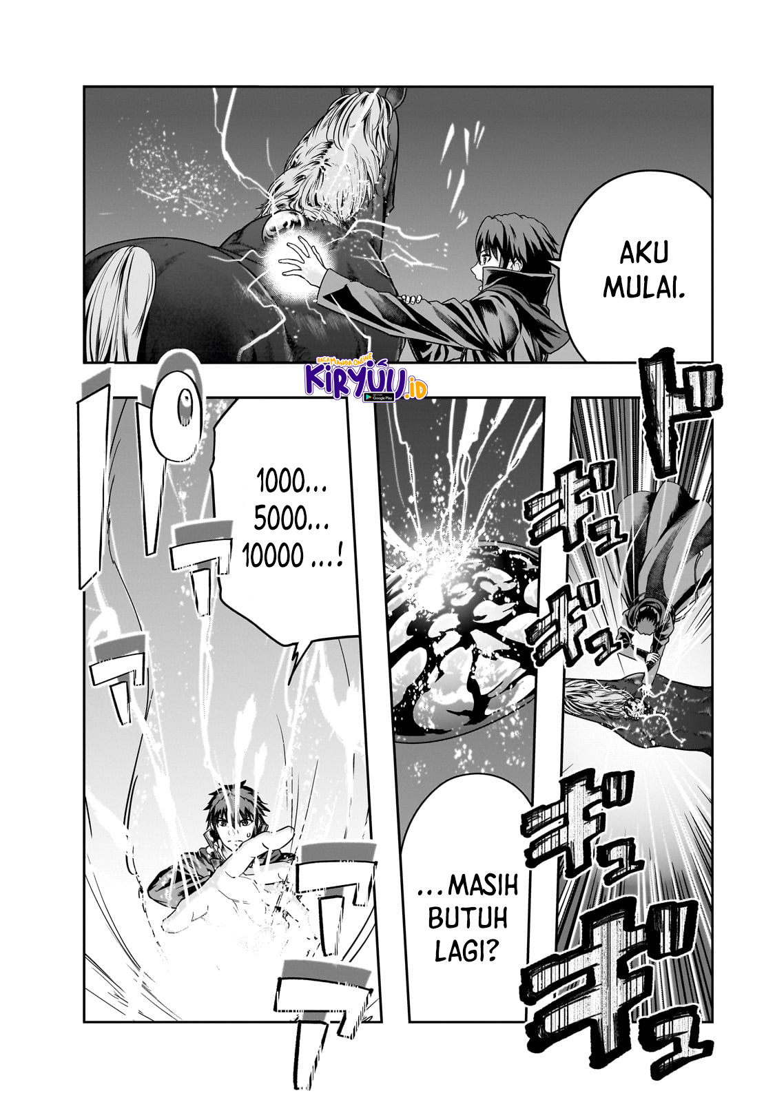 Hazure Waku no Joutai Ijou Skill de Saikyou ni Natta Ore ga Subete wo Juurin Suru made Chapter 36.1 Image 14