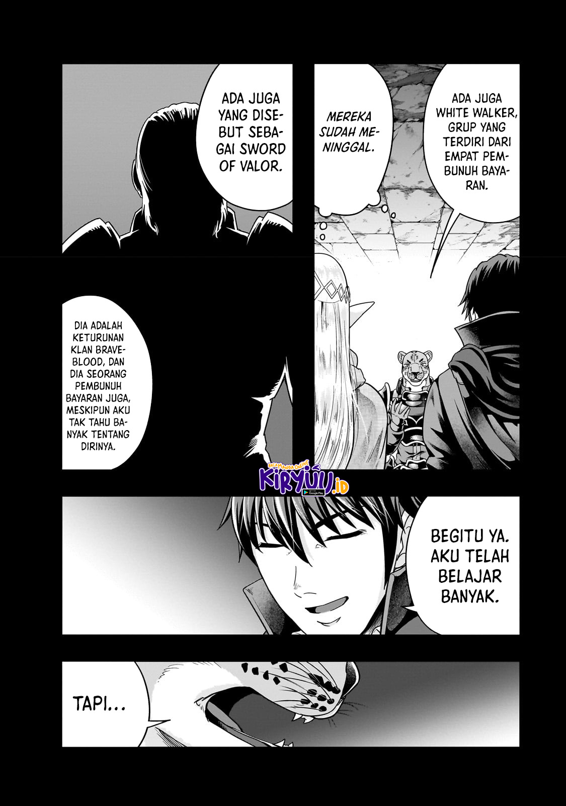 Hazure Waku no Joutai Ijou Skill de Saikyou ni Natta Ore ga Subete wo Juurin Suru made Chapter 38.1 Image 8