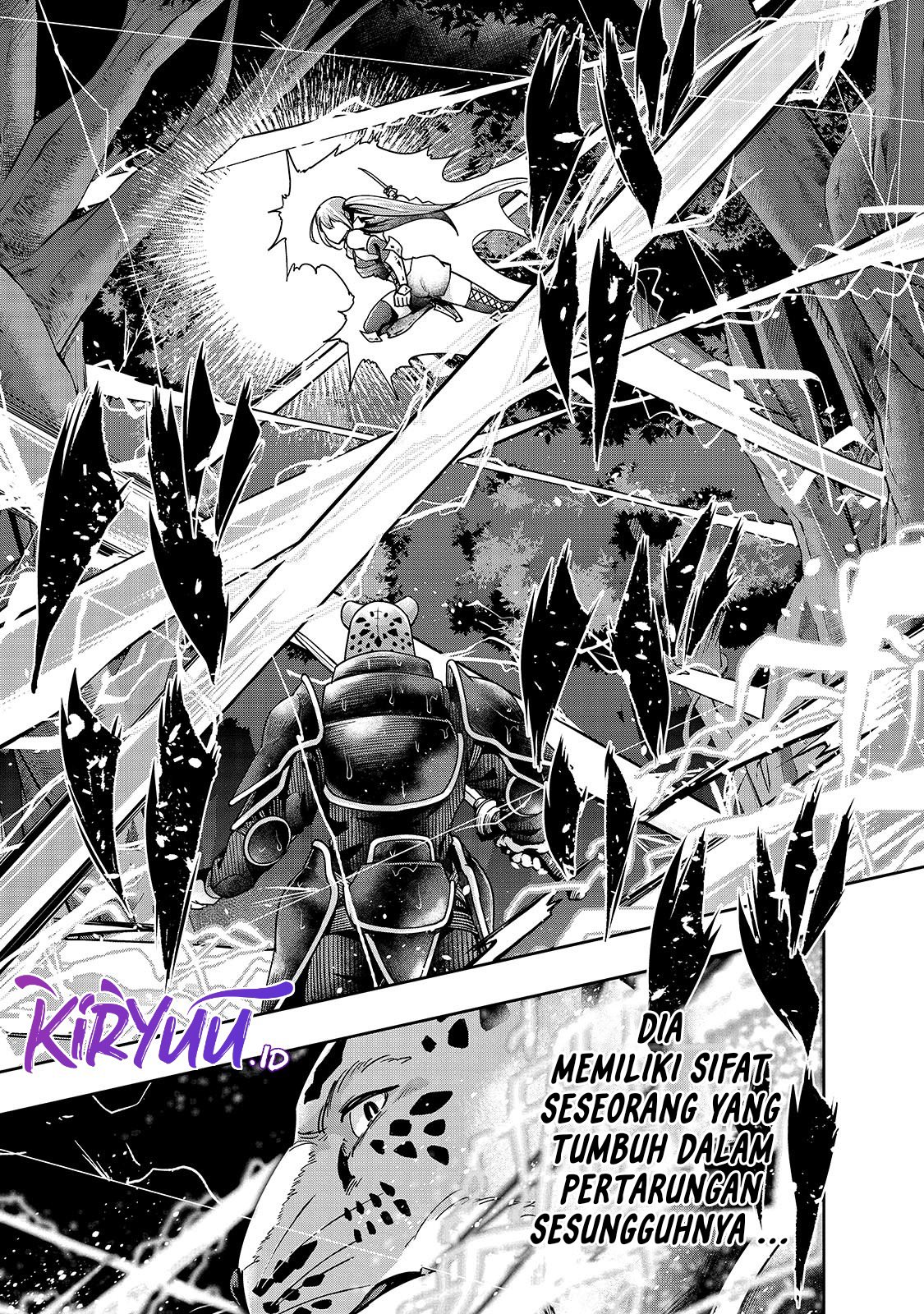 Hazure Waku no Joutai Ijou Skill de Saikyou ni Natta Ore ga Subete wo Juurin Suru made Chapter 41 Image 25