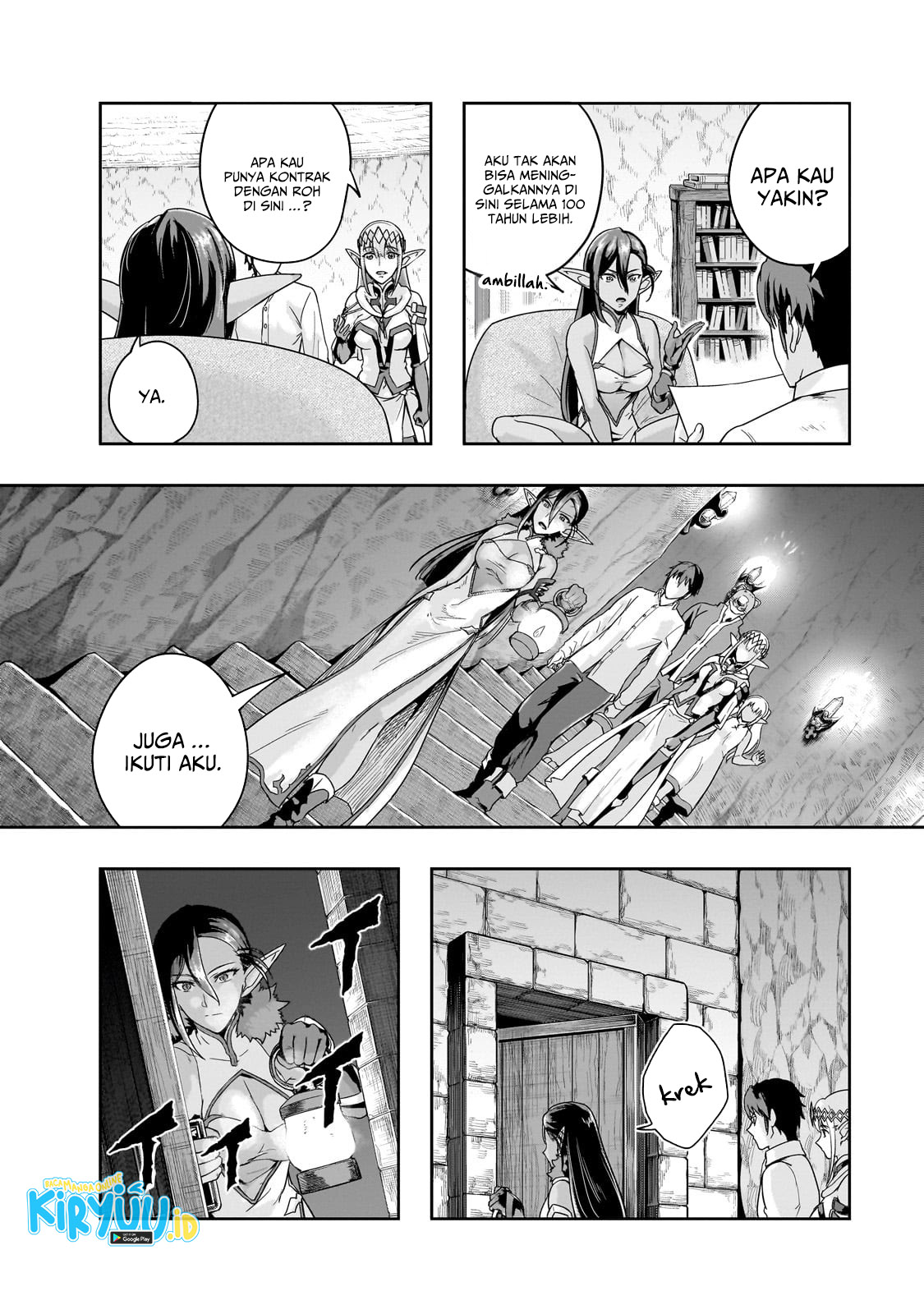 Hazure Waku no Joutai Ijou Skill de Saikyou ni Natta Ore ga Subete wo Juurin Suru made Chapter 48 Image 14