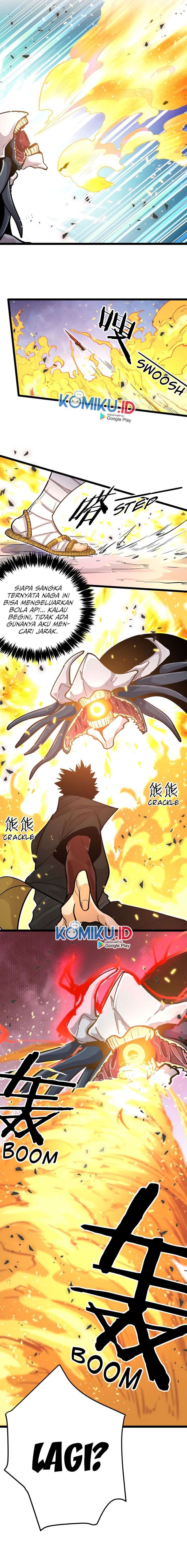 Black Abyss at Dawn Chapter 17 Image 7